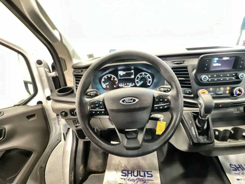 2022 Ford Transit