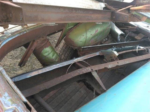 1959 Chevrolet El Camino