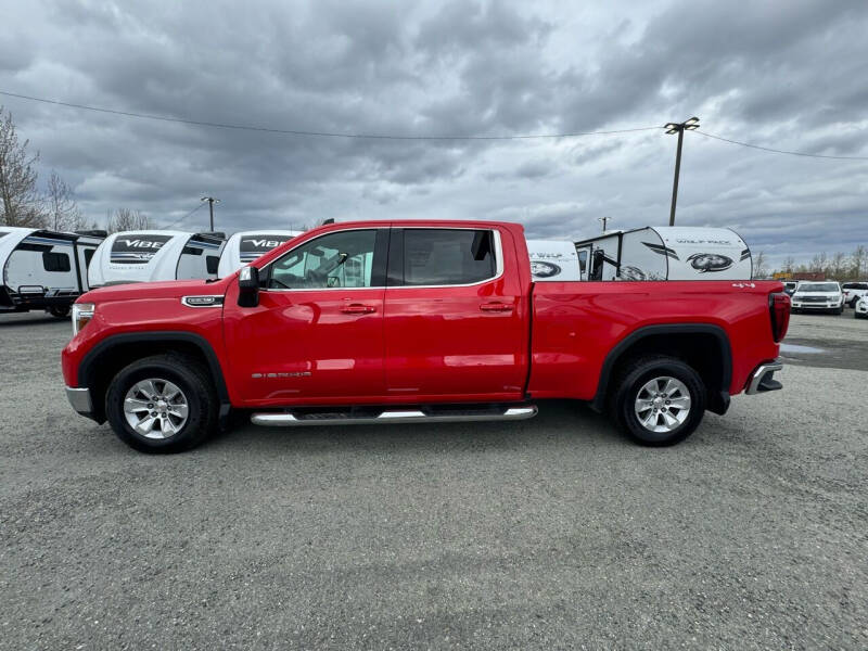 2022 GMC Sierra 1500 Limited for sale at Dependable Used Cars in Anchorage AK