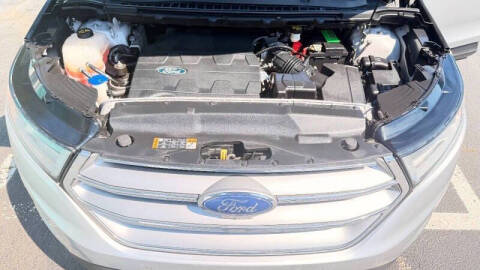 2016 Ford Edge Titanium