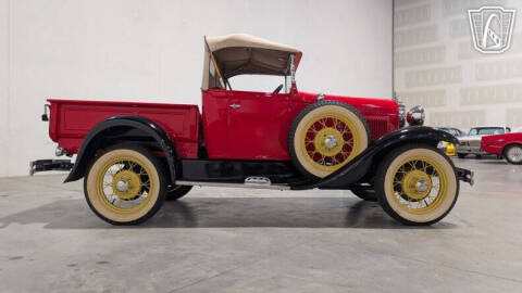 1930 Ford Model A