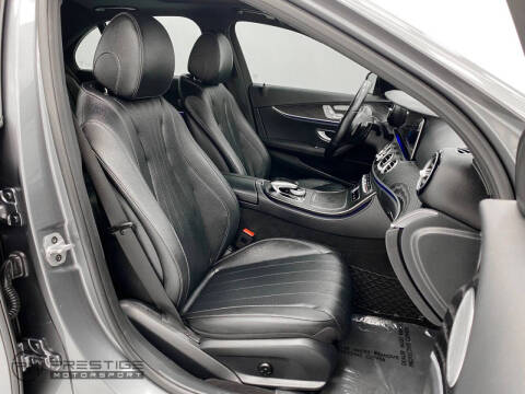 2019 Mercedes-Benz E-Class E 300