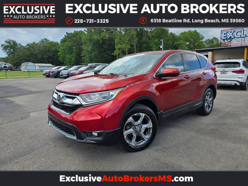 2017 Honda CR-V