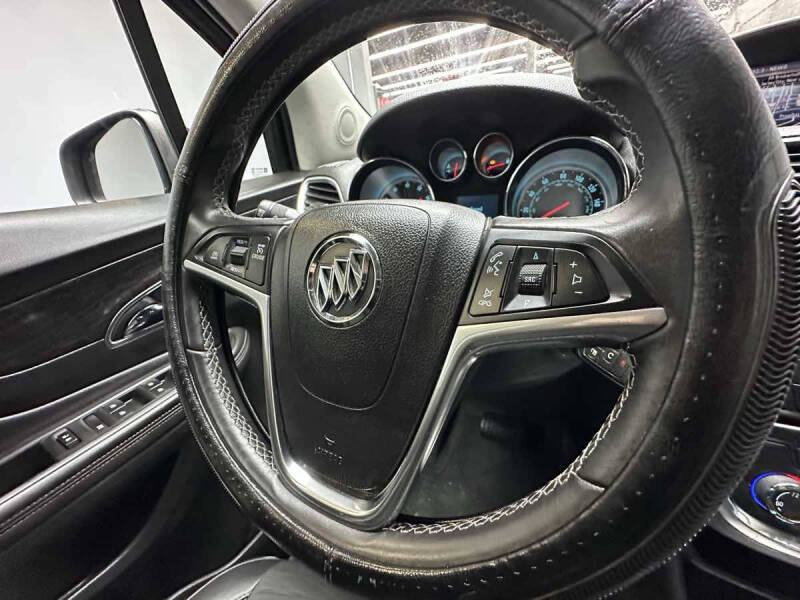 2016 Buick Encore Convenience