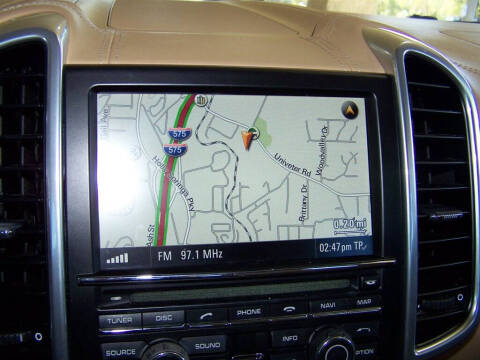 2012 Porsche Cayenne S