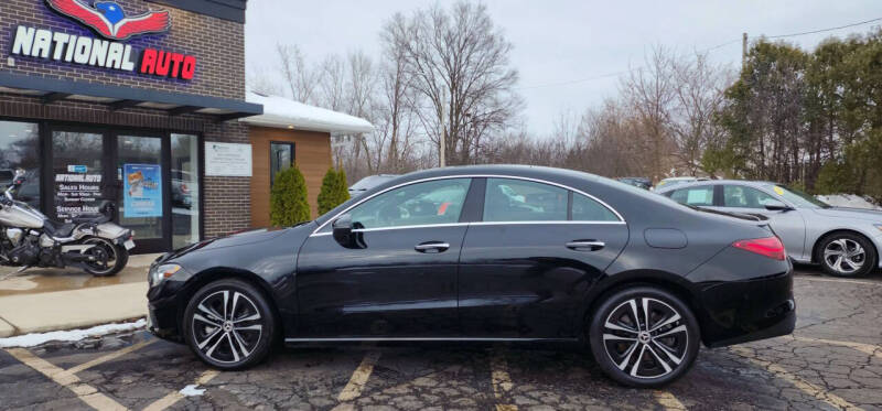 2025 Mercedes-Benz CLA CLA 250 4MATIC