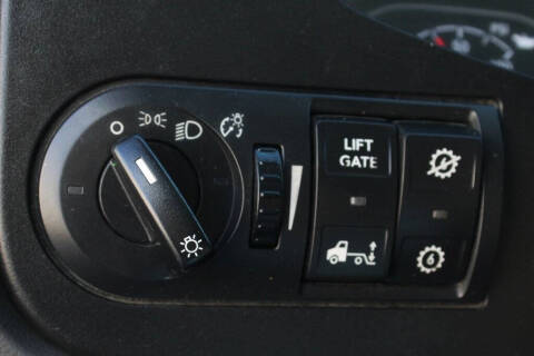 2020 International MV607