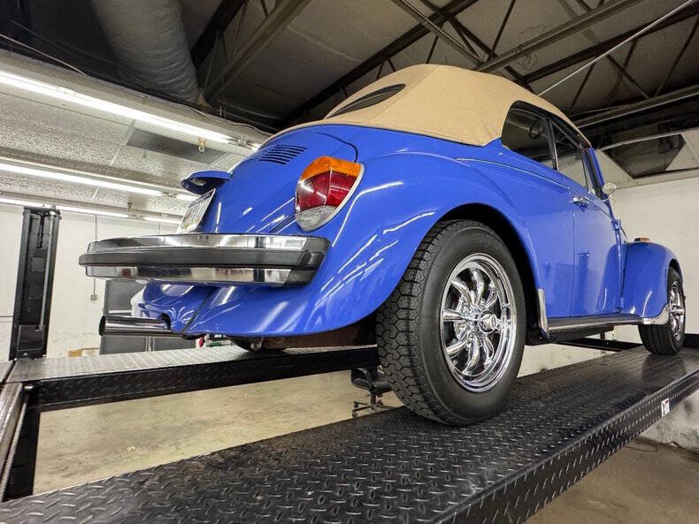 1978 Volkswagen Super Beetle