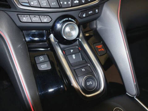 2021 Acura TLX w/A-SPEC