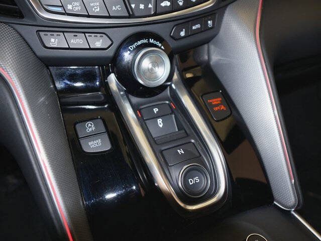 2021 Acura TLX w/A-SPEC