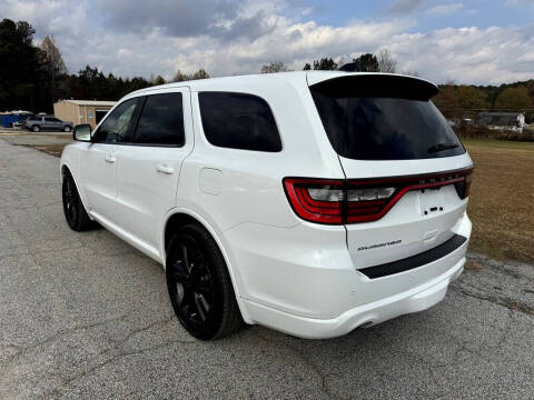 2023 Dodge Durango GT Launch Edition