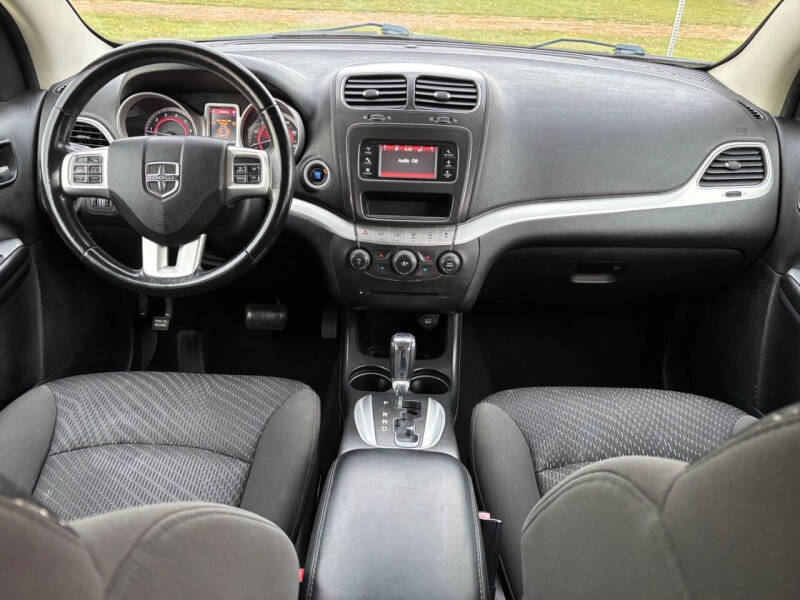 2012 Dodge Journey SE