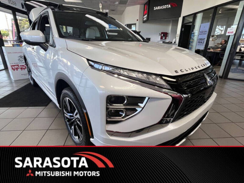 2026 Mitsubishi Eclipse Cross SEL
