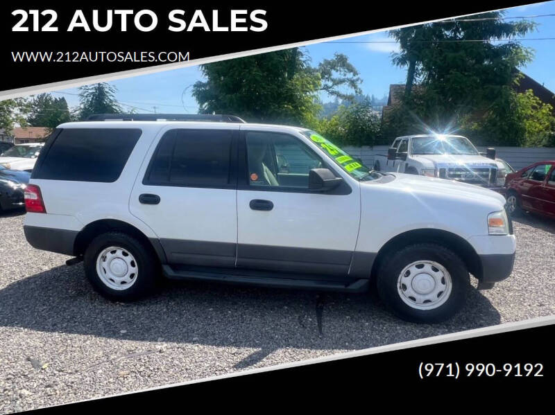 2010 Ford Expedition XLT
