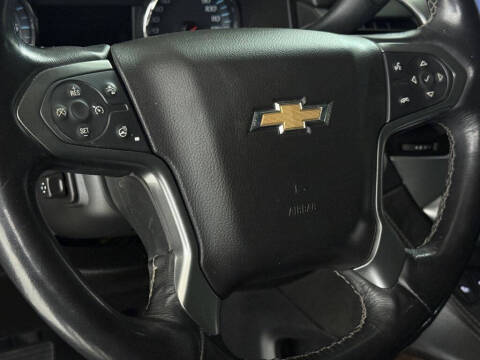 2019 Chevrolet Suburban LT