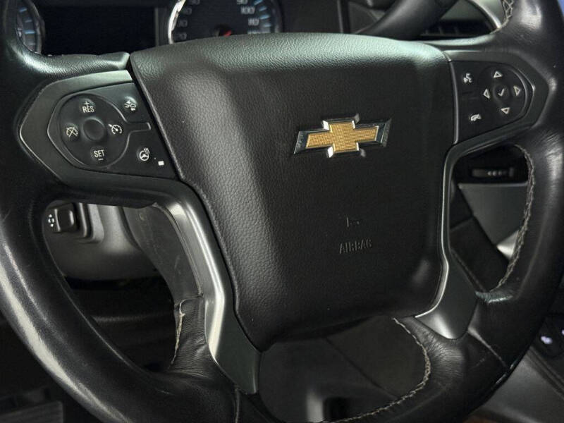 2019 Chevrolet Suburban LT
