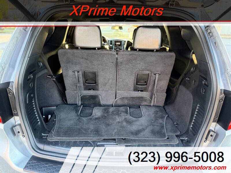 2015 Dodge Durango R/T