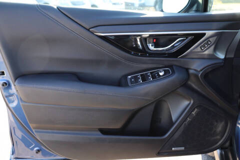 2022 Subaru Outback Limited XT