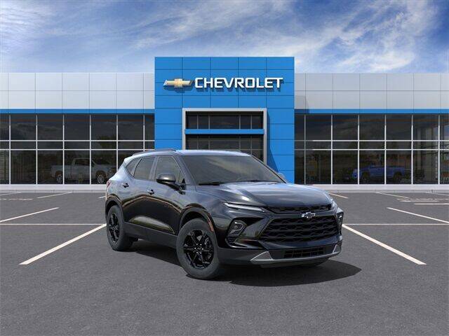 2024 Chevrolet Blazer for sale in Swanton, OH