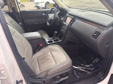 2019 Ford Flex SEL