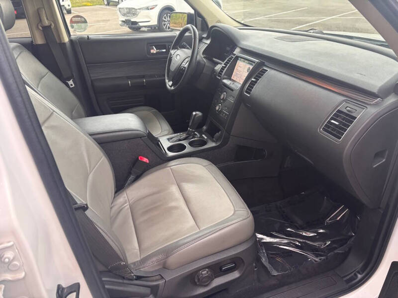 2019 Ford Flex SEL