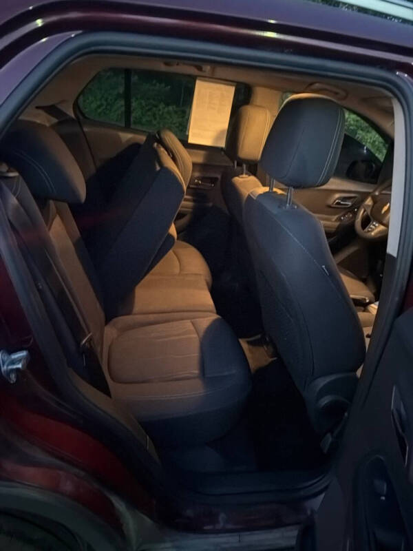 2016 Chevrolet Trax LT