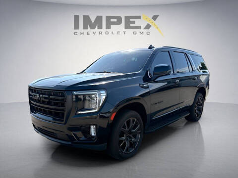 2021 GMC Yukon