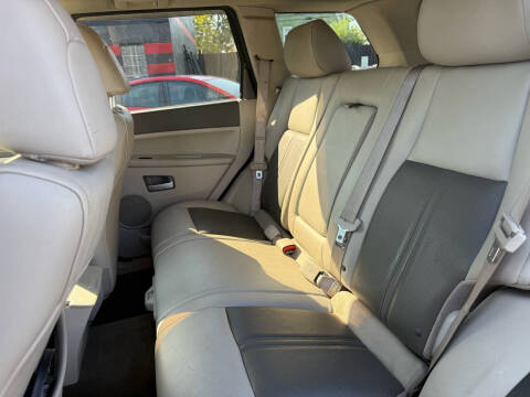 2005 Jeep Grand Cherokee Limited