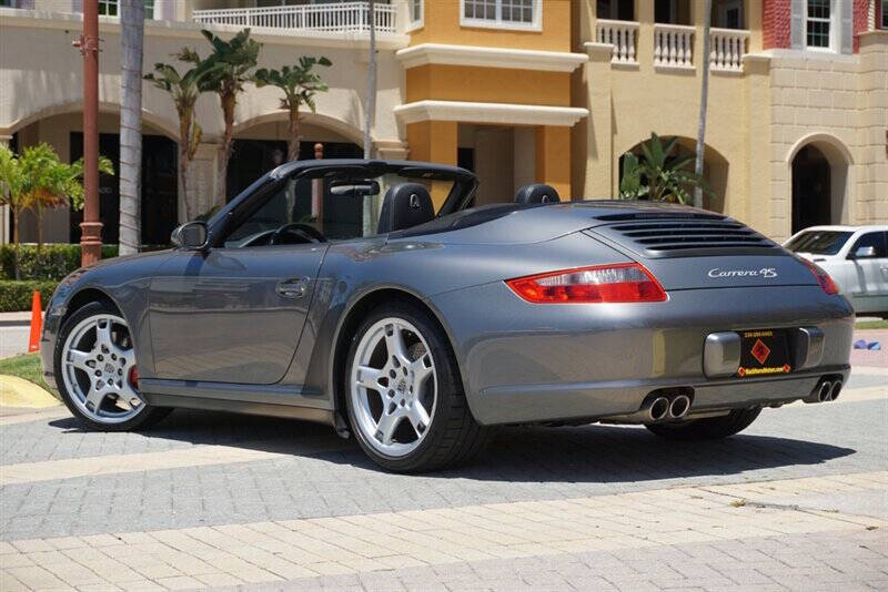 2007 Porsche 911