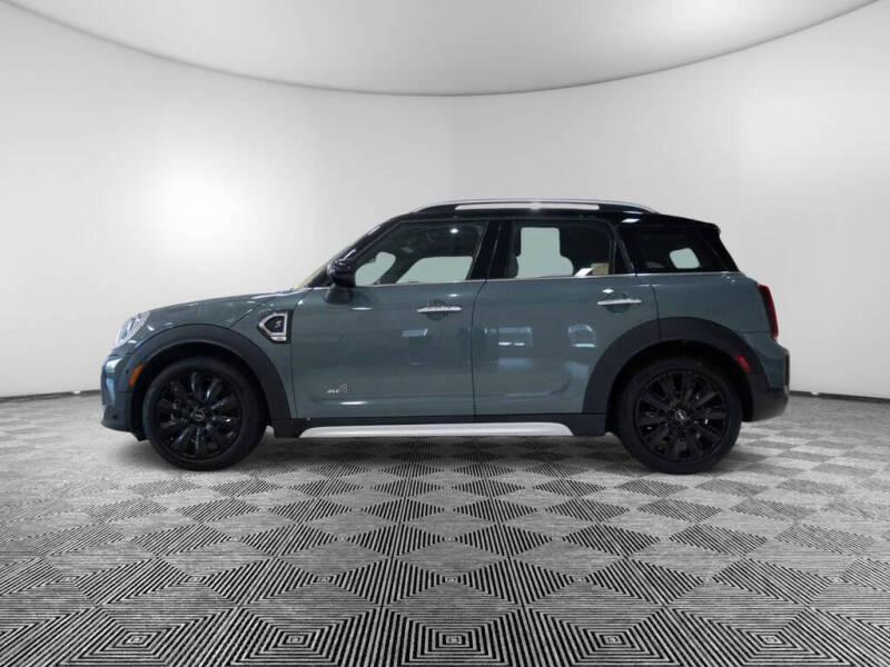 Used 2023 MINI Countryman S with VIN WMZ83BR00P3P36695 for sale in North Olmsted, OH