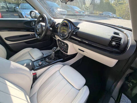 2016 MINI Clubman Cooper S