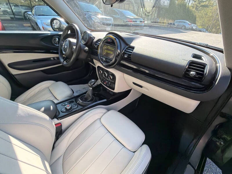 2016 MINI Clubman Cooper S