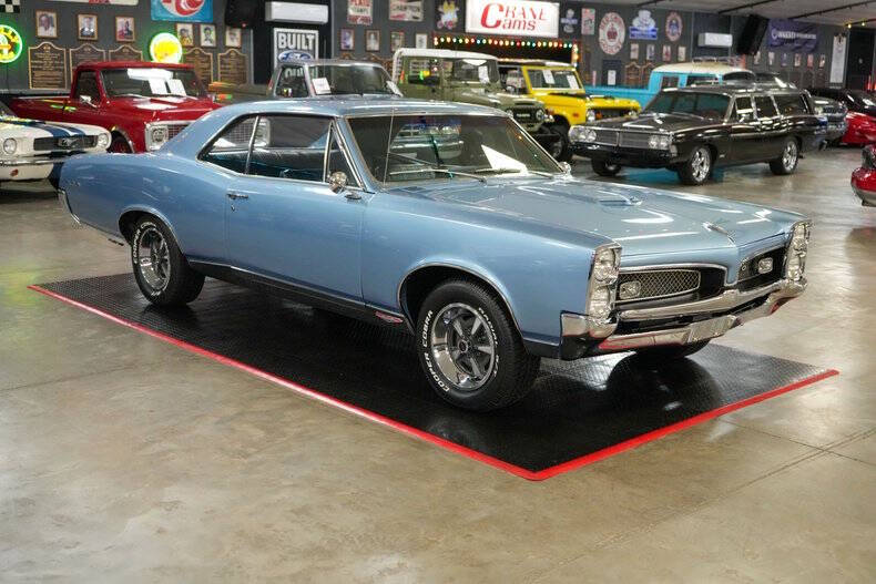 1967 Pontiac GTO