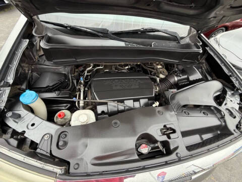 2013 Honda Pilot EX
