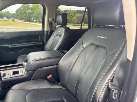 2019 Ford Expedition MAX Platinum