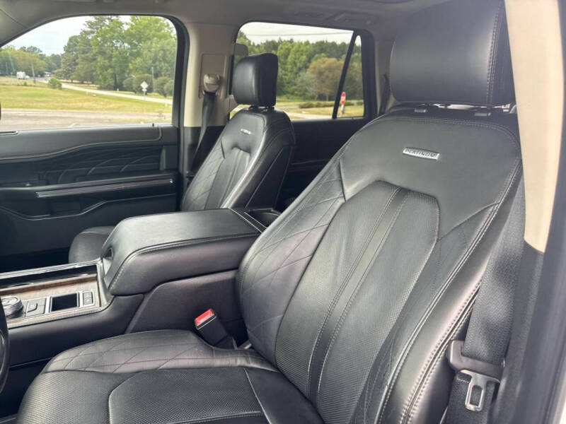 2019 Ford Expedition MAX Platinum