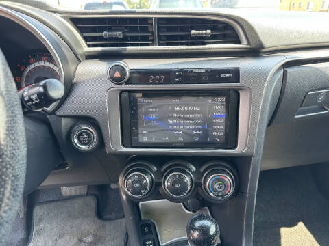 2016 Scion tC