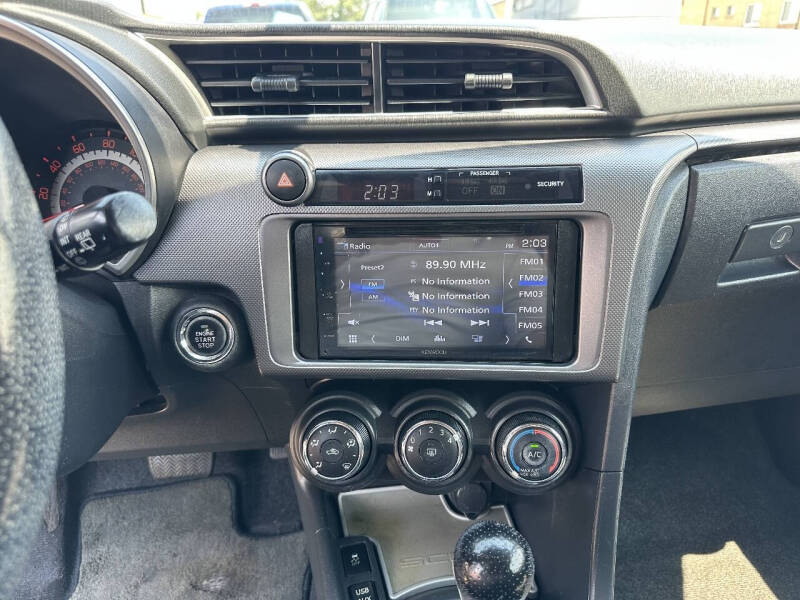 2016 Scion tC