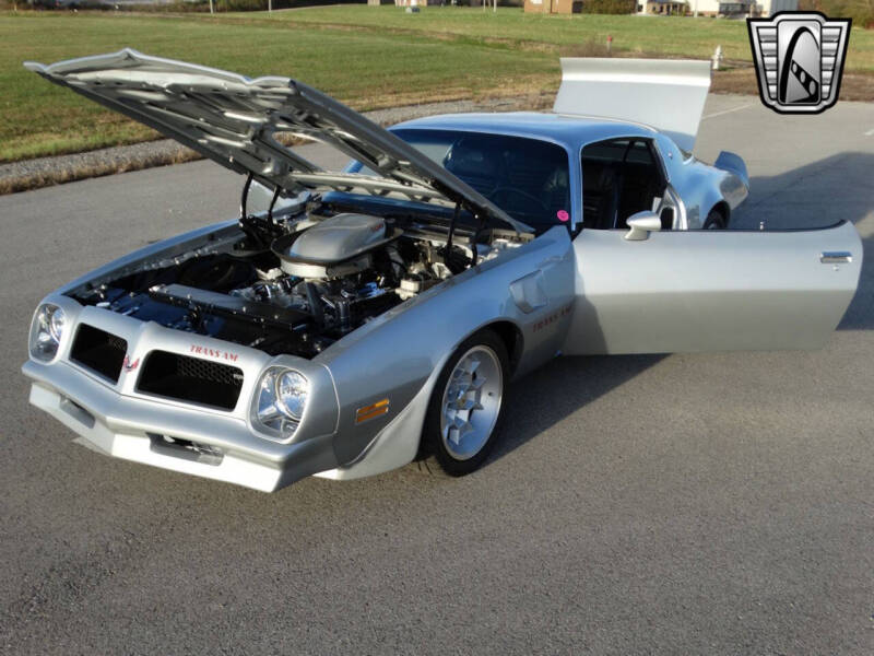 1976 Pontiac Trans Am