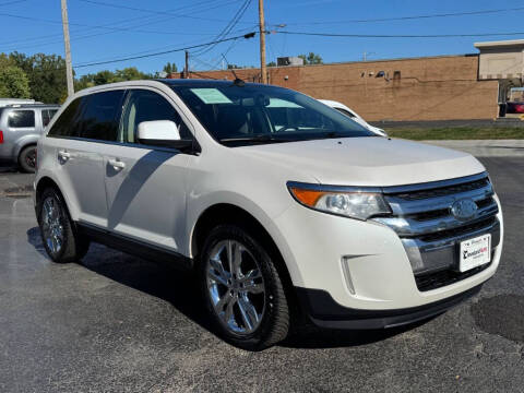 2011 Ford Edge Limited