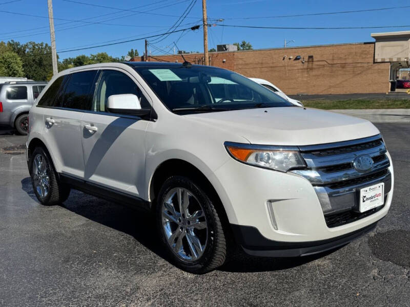 2011 Ford Edge Limited