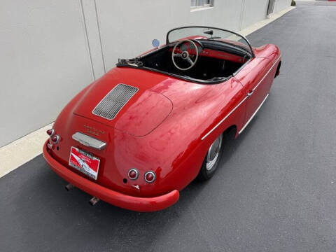 1957 Porsche 356