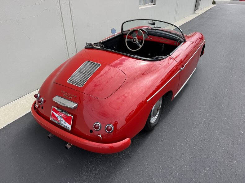 1957 Porsche 356