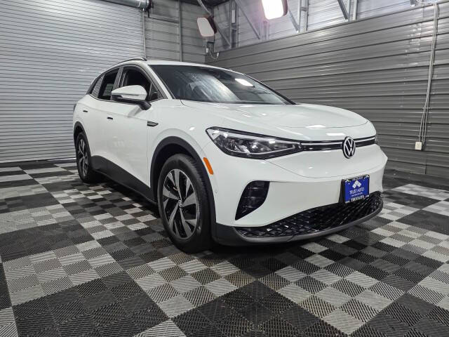 2025 Volkswagen ID.4 Pro