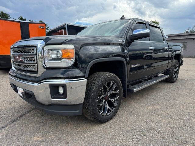2015 GMC Sierra 1500
