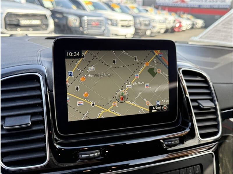 2017 Mercedes-Benz GLE AMG GLE 43