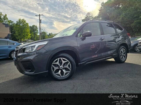 2020 Subaru Forester Premium
