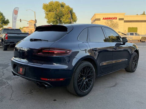 2018 Porsche Macan GTS