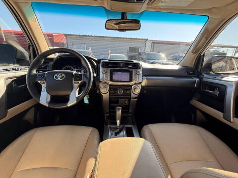 2014 Toyota 4Runner SR5 Premium