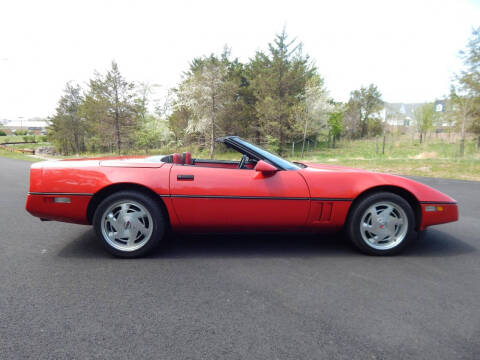 1988 Chevrolet Corvette